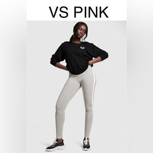 VS PINK ALL DAY COTTON LEGGINGS